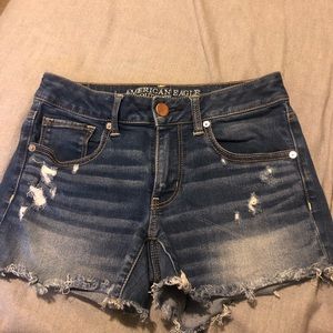 American eagle shorts